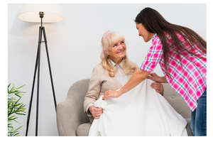 Caregiver Tips 101: Do's and Don'ts for Taking Care of Adults with Incontinence