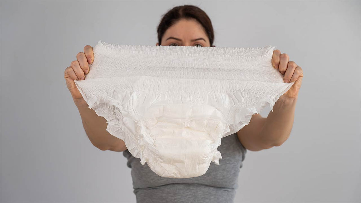 Reasons to Avoid Adult Diapers, Postpartum & Menopause