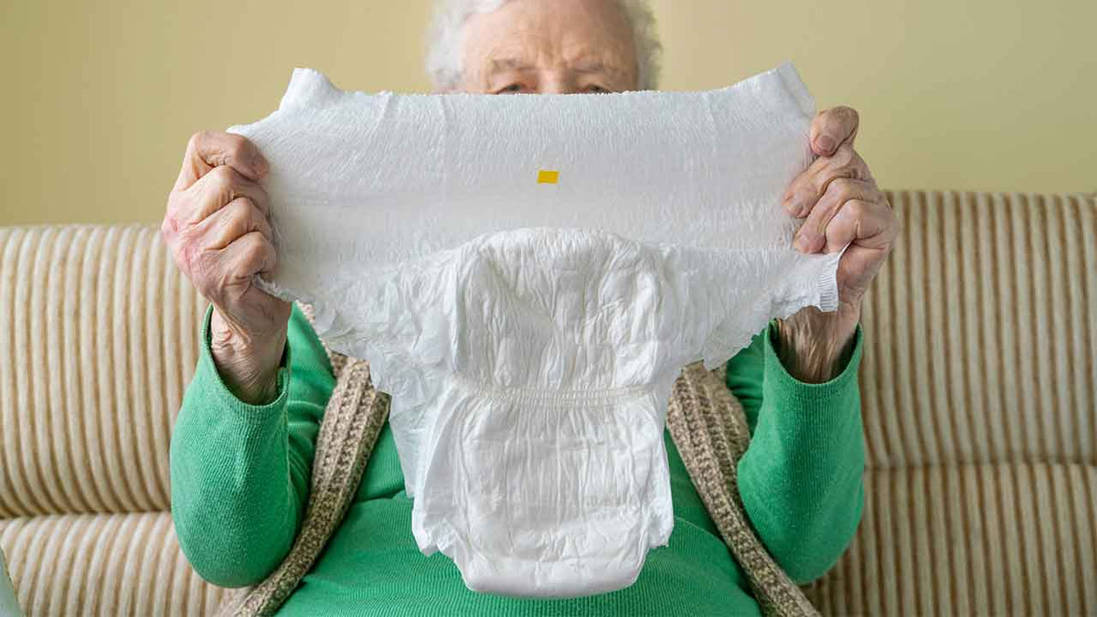 ADULT DIAPERS MUST HAVES FOR Bowel Incontinence! 