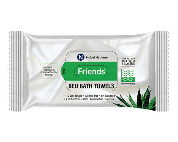 Friends Bed Bath Towels