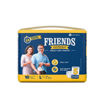 Friends Overnight Diaper Pants