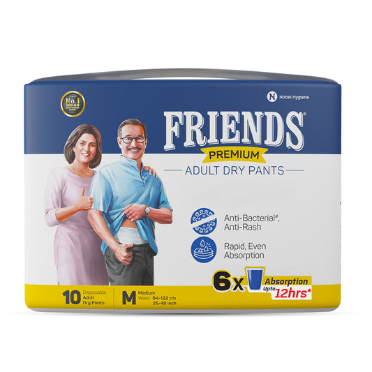 Friends Premium Adult Dry Pants