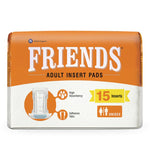Friends Adult Insert Pads