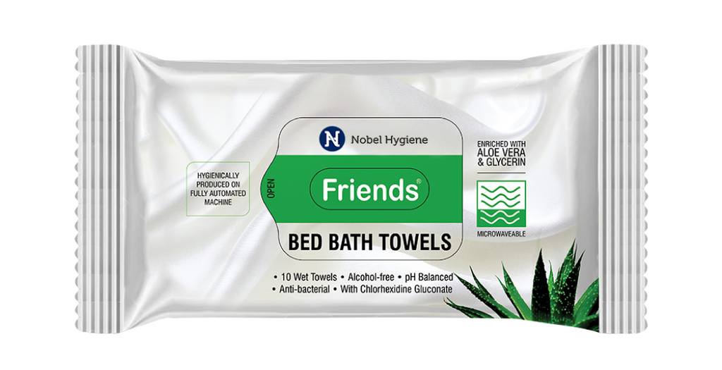 Friends Bed Bath Towels
