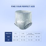 Buy Friends Classic Pants + Overnight Pants Combo Pack Online - friendsdiaper