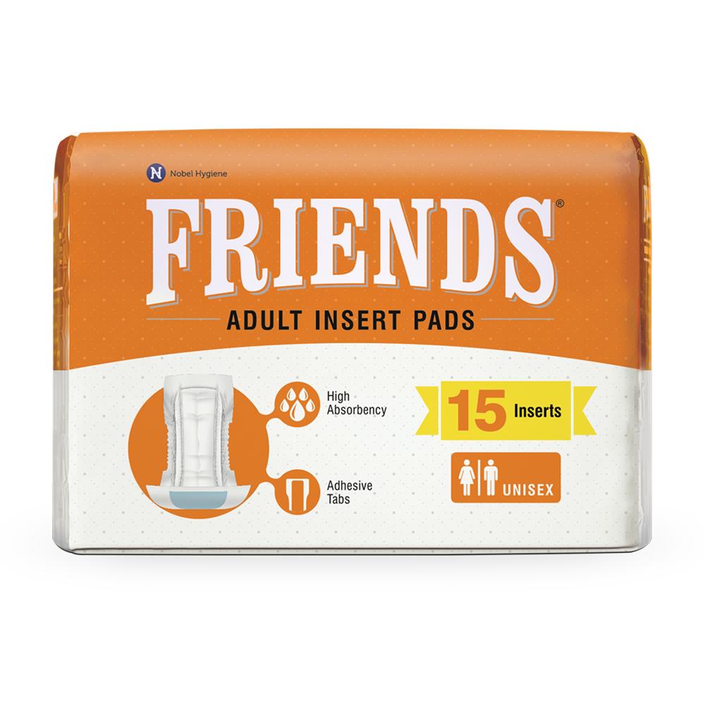 The best adult insert pads only at friendsdiaper