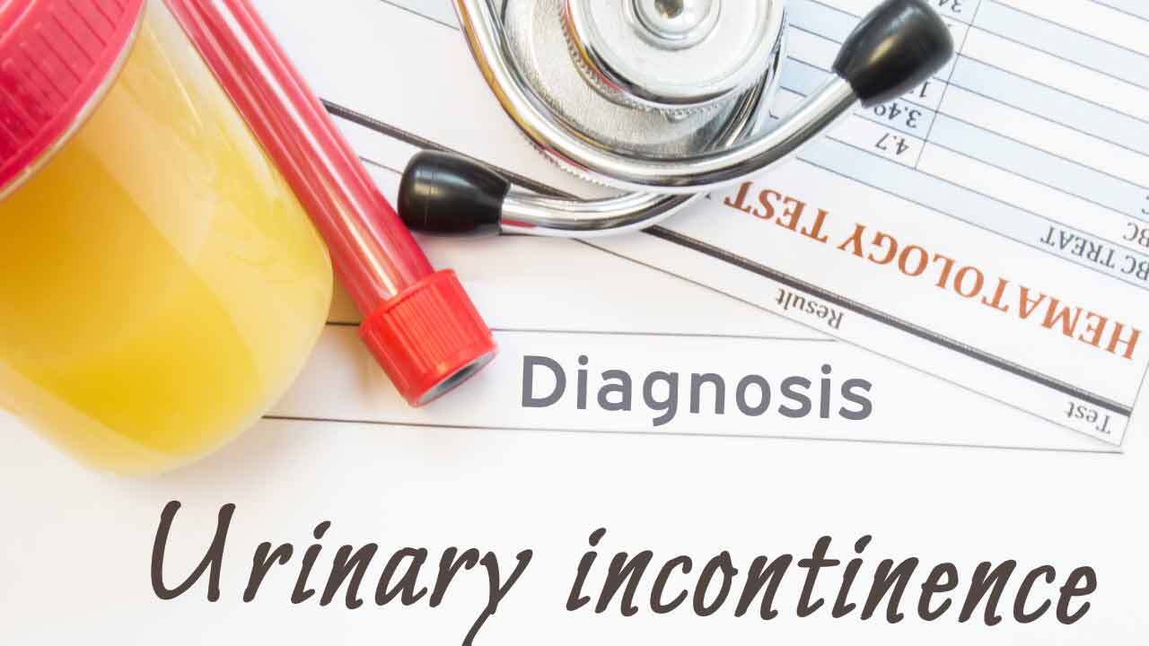 Urge Incontinence Diagnosis and Treatment