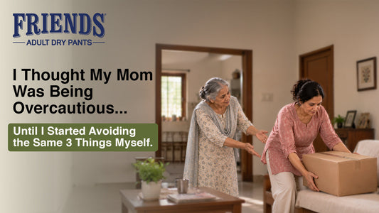I Thought My Mom Was Being Overcautious... Until I Started Avoiding the Same 3 Things.