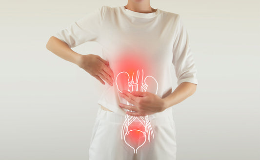 How to manage incontinence with kidney problems? - friendsdiaper