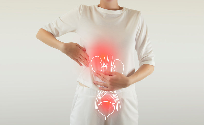 HOW TO MANAGE INCONTINENCE WITH KIDNEY PROBLEMS?