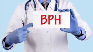 Enlarged Prostate (BPH): Signs & Symptoms of Enlarged Prostate?