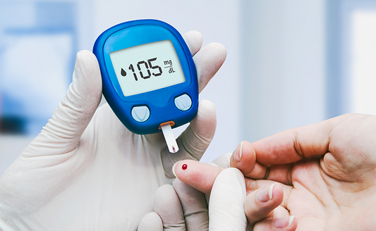 Diabetes - The Silent Killer - friendsdiaper