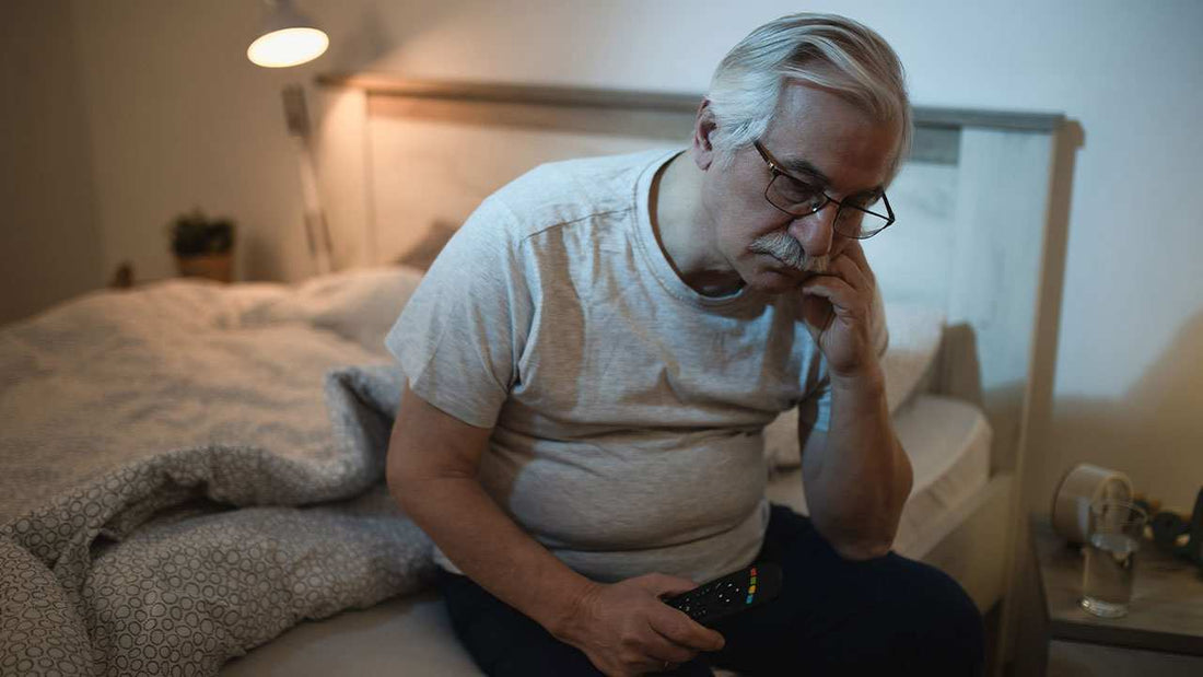 Night-time Incontinence on Relationships and Intimacy