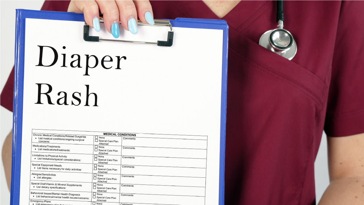 Adult Diaper Rash: Causes, Treatment & How to Prevent | Friends Diaper