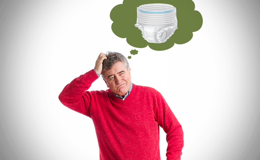 Adult diapers are not for me - stigma and stereotypes - friendsdiaper