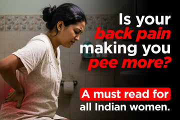 Lower Back Pain and Frequent Urination in Women: What’s the Connection?