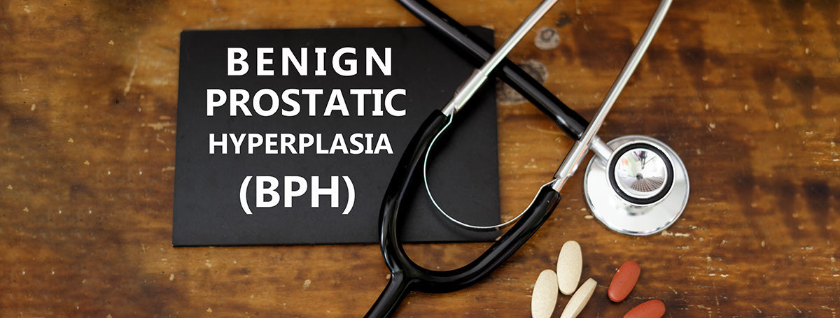 Benign Prostatic Hyperplasia (BPH): Diagnosis and Treatment