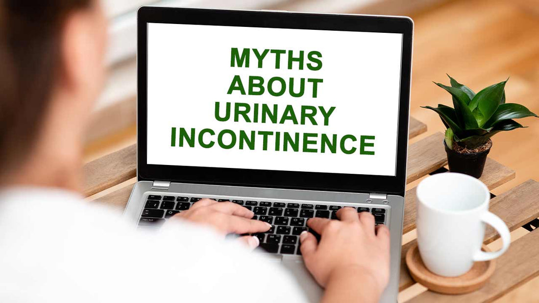bladder leakage myths