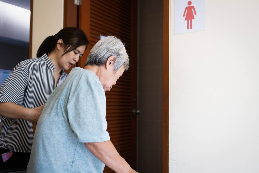 BLADDER LEAKAGE AND AGEING - HOW ARE THEY RELATED?