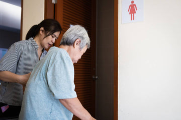 BLADDER LEAKAGE AND AGEING - HOW ARE THEY RELATED?