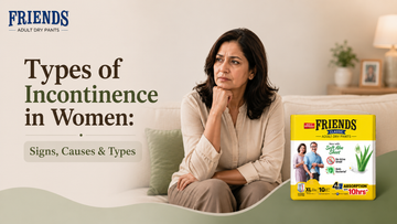 Types of Urinary Incontinence in Women: Which One Do You Have?