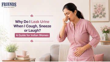 Why Do I Leak Urine When I Cough, Sneeze or Laugh? A Guide for Indian Women