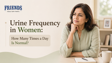How Many Times Should You Pee in a Day? When Frequent Urination in Women Needs Attention
