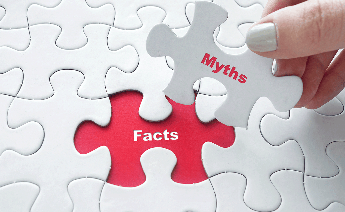 Breaking the Myths about Incontinence - friendsdiaper