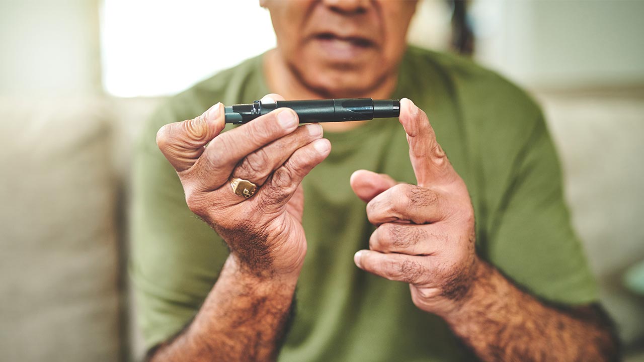 Diabetes and Ageing: Effective Strategies for Managing the Condition in Later Life