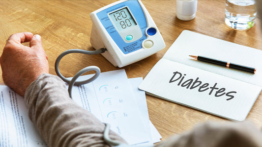 Diabetes and Nocturnal Enuresis (Type 1 diabetes)
