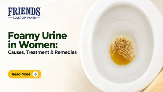 Foamy urine in women showing causes, treatment and remedies