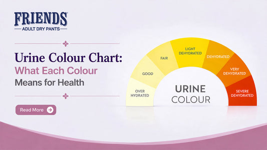 Urine colour chart: what each urine colour means for health
