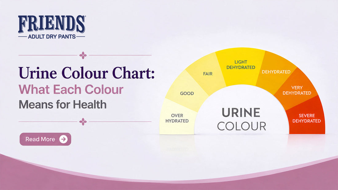 Urine colour chart: what each urine colour means for health