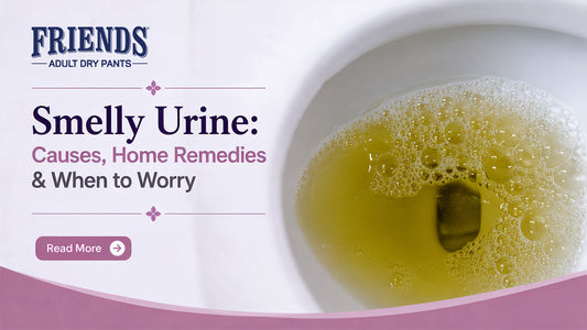 Smelly urine: causes, home remedies and when to worry