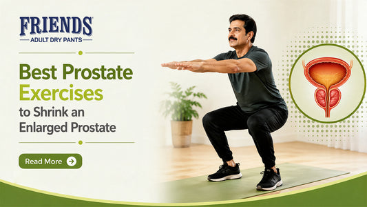 Best prostate exercises for managing an enlarged prostate