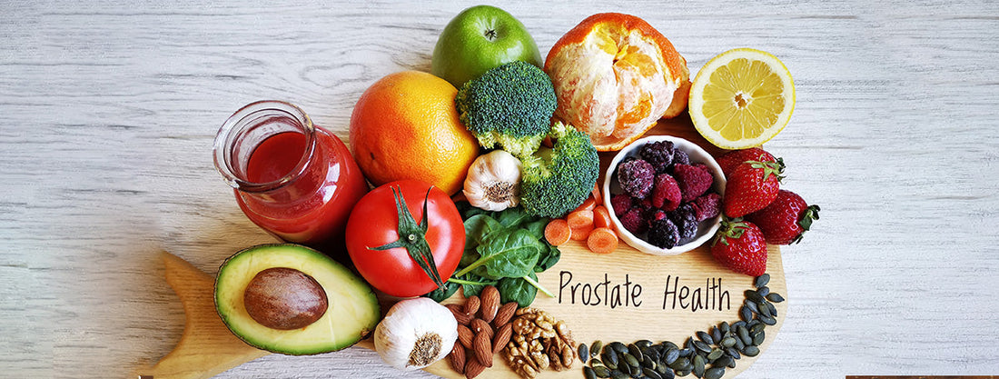 Enlarged Prostate Diet: 6 Best Foods to Eat for Enlarged Prostate | Friends Diapers