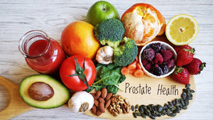 What are the Healthy Prostate Cancer Foods