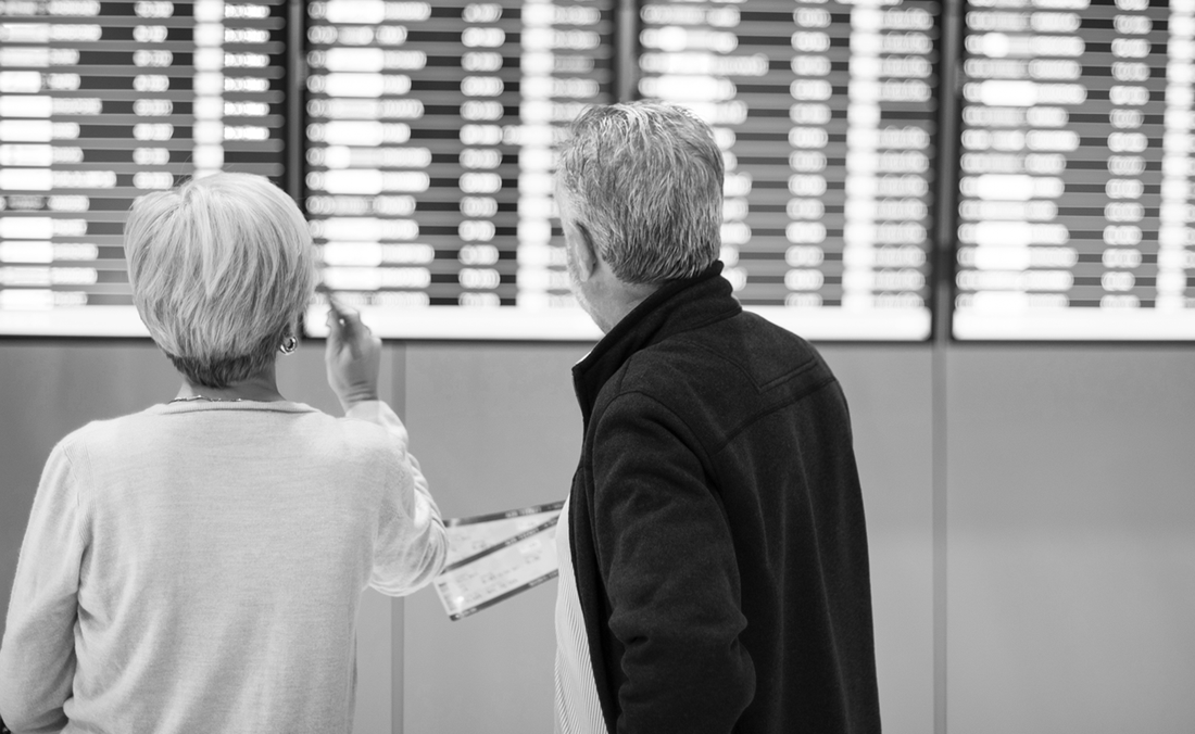 How To Handle Incontinence While Travelling - friendsdiaper