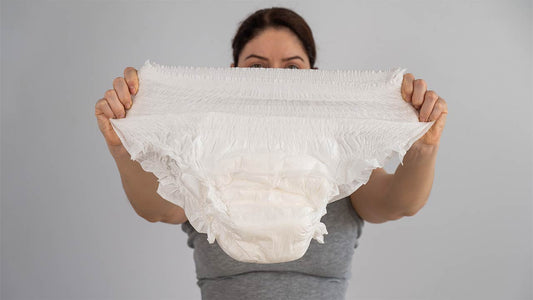 adult diapers for women