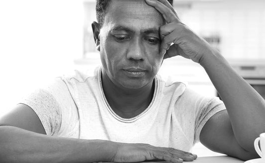 Many Men with Incontinence ‘Suffer in Silence’ - friendsdiaper