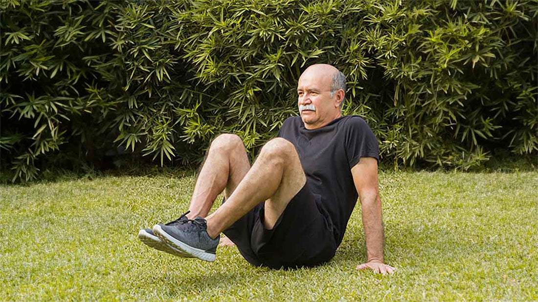 Overactive Bladder Exercise