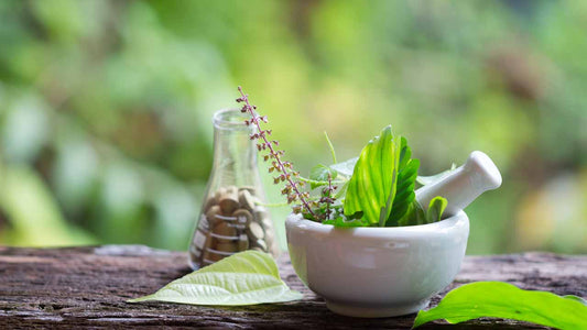 Natural Remedies for an Enlarged Prostate