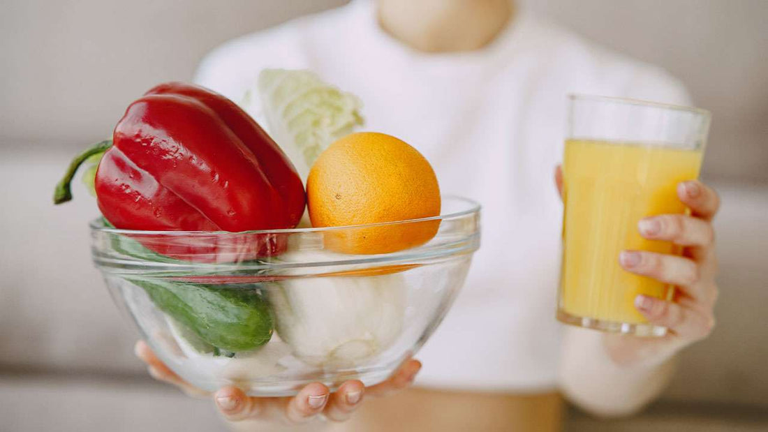 Foods and Nutrients to Support a Healthy Urinary System