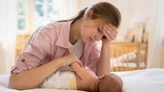 Postpartum Bleeding