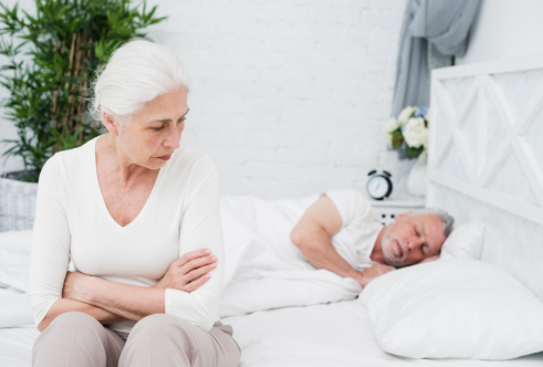 Care of Elderly Patients With Urinary Incontinence