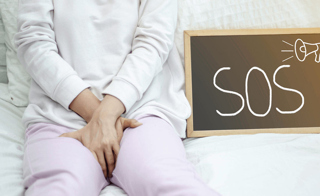 Signs of Stress Urinary Incontinence in Mothers - friendsdiaper