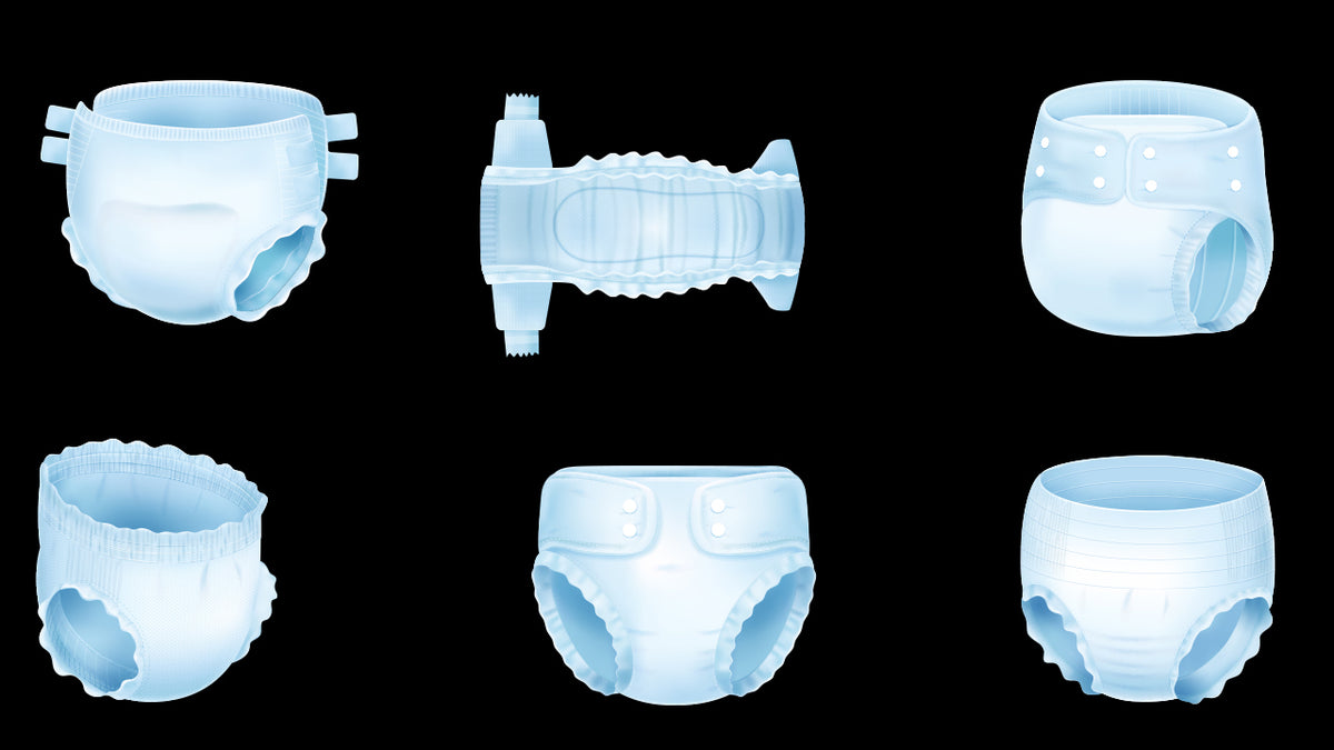 Skin Health and Adult Diapers Preventing Diaper Rashes and Irritation