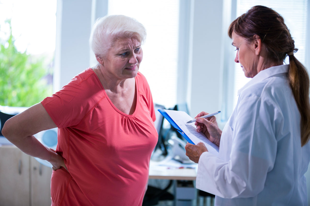 Treatment for Urinary Incontinence in Elderly Women