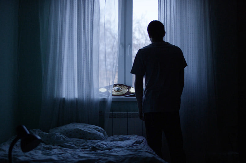 Unrefreshed Mornings - Bane of incontinence - friendsdiaper