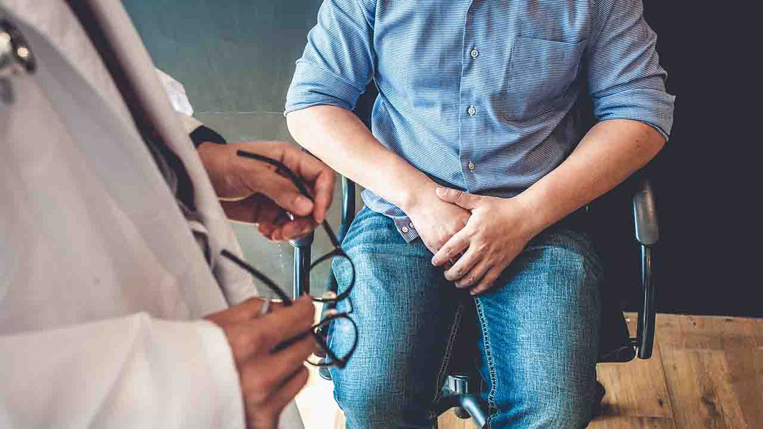 Urinary Incontinence after Prostate Cancer Surgery